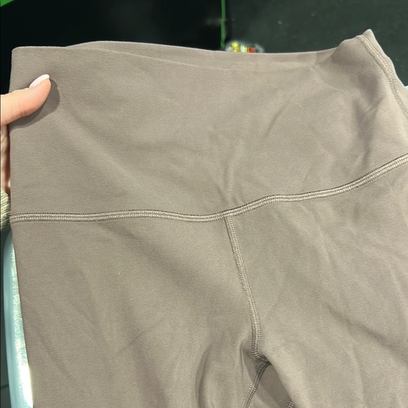 Taupe Leggings - Picture 3 of 5